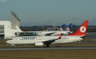 TC-JHC (35742) 2008 Boeing 737-8F2(WL)