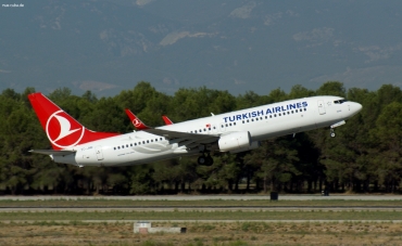 TC-JHD (35743) 2008 Boeing 737-8F2(WL)