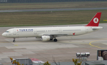 TC-JMG (2060) 2003 Airbus A321-211