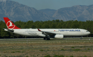 TC-JNM 81212) 2011 Airbus A330-343