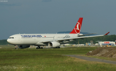 TC-JNR (1311) 2012 Airbus A330-343