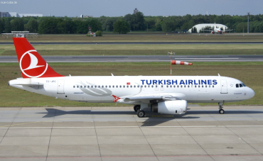 TC-JPC (2928) 2006 Airbus A320-232