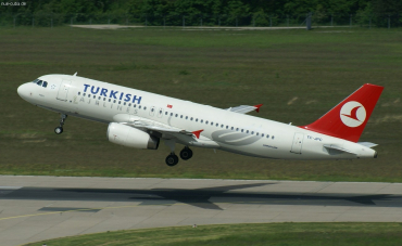 TC-JPC (2928) 2006 Airbus A320-232