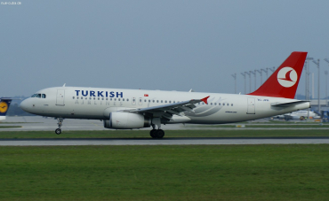 TC-JPH (3185) 2007 Airbus A320-232