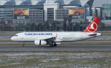 TC-JPN (3558) 2008 Airbus A320-232
