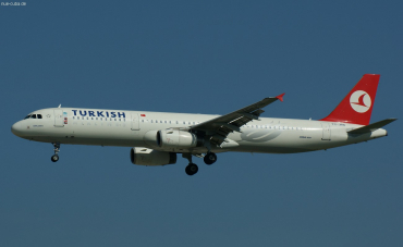 TC-JRB (2868) 2006 Airbus A321-231