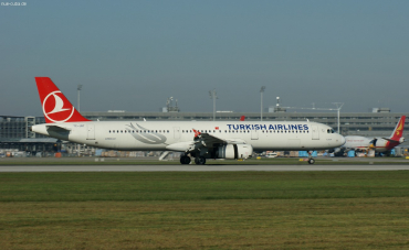 TC-JRT (4779) 2011 Airbus A321-231