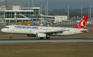 TC-JRY (5083) 2012 Airbus A321-231