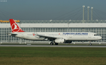 TC-JRZ (5118) 2012 Airbus A321-231