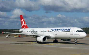 TC-JSA (5154) 2012 Airbus A321-231
