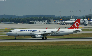 TC-JSV (6751) 2015 Airbus A321-231(WL)