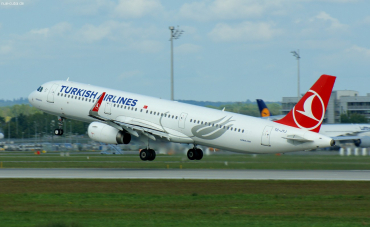 TC-JTJ (7139) 2016 Airbus A321-231(WL)