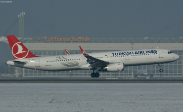 TC-JTO (7299) 2016 Airbus A321-231(WL)