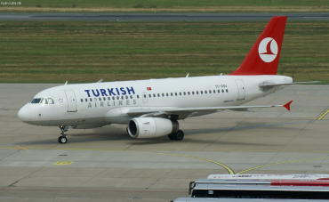 TC-OGU (2631) 2005 Airbus A319-132