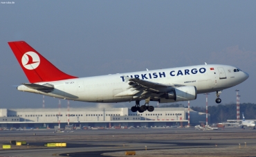 TC-JCY (478) 1988 Airbus A310-304