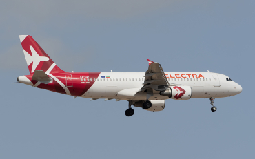 LZ-EAF (1762) 2002 Airbus A320-214