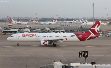 LZ-EAG (1144) 1999 Airbus A321-111