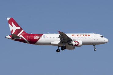 LZ-EAF (1762) 2002 Airbus A320-214