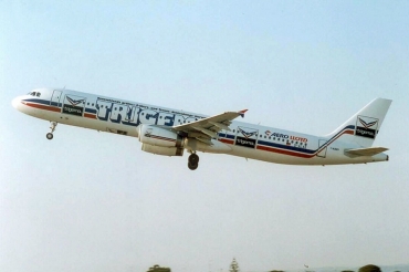 D-ALAK (1004) 1999 Airbus A321-231