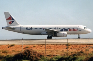 D-ALAE (cn 659) Airbus A320-232