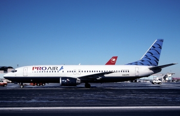 N462PR (28499) 1996 Boeing 737-43Q