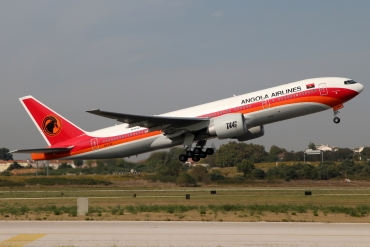 D2-TEE (34566) 2006 Boeing 777-2M2(ER)