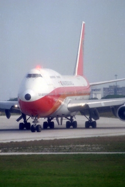 D2-TEA (23410) 1986 Boeing 747-312M