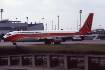 D2-TOL (19963) 1968 Boeing 707-347C