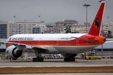 D2-TEG (40805) 2011 Boeing 777-3M2(ER)