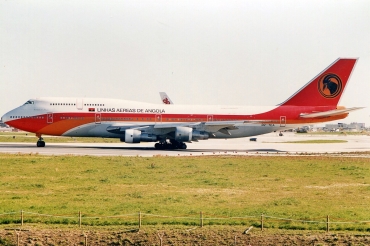 D2-TEA (23410) 1986 Boeing 747-312M