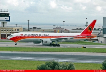 D2-TED (34565) 2006 Boeing 777-2M28(ER)