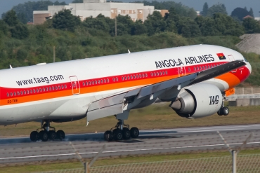 D2-TED (34565) 2006 Boeing 777-2M28(ER)