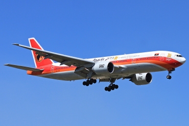 D2-TEF (34567) 2007 Boeing 777-2M2(ER)