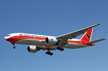D2-TEE (34566) 2006 Boeing 777-2M2(ER)