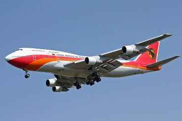 D2-TEB (23751) 1987 Boeing 747-357M