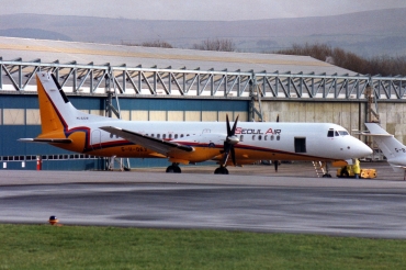 HL-5228 (2063) 1993 British Aerospace BAe ATP