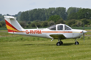 G-RVRM (38-78A0575) 1978 Piper PA-38-112 Tomahawk