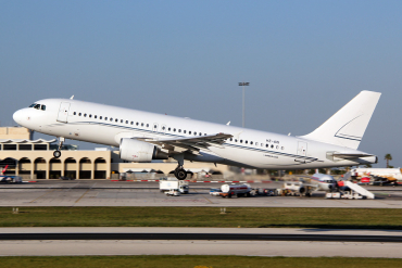 HZ-A15 (3261) 2007 Airbus A320-216