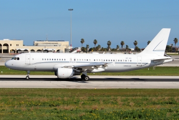 HZ-A3 (764) 1997 Airbus A320-214