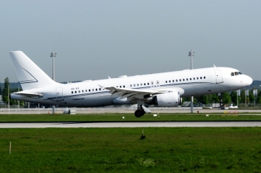 HZ-A3 (764) 1997 Airbus A320-214