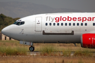 TF-ELM (24021) 1988 Boeing 737-3M8 QC