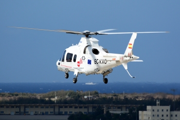 EC-KXO (11749) 2009 AgustaWestland AW-109E