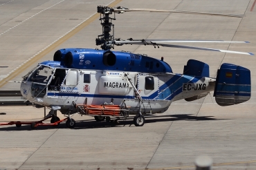 EC-JXG (9715) 2006 Kamov Ka-32A11BC