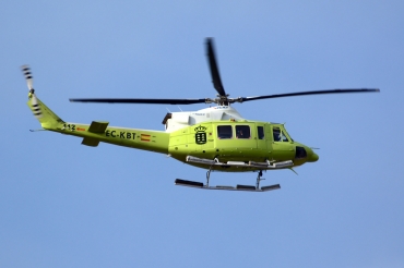 EC-KBT (36423) 2006 Bell 412EP