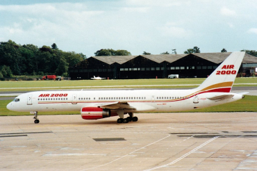 C-FOOA (23767) 1987 Boeing 757-28A