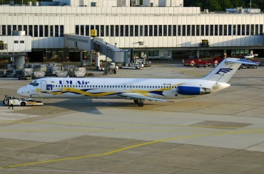 UR-CCR (47736) 1976 McDonnell Douglas DC-9-51