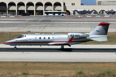 ES-BEL (60-328) Bombardier Learjet 60XR