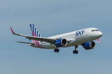 SX-NIG (9456) 2020 Airbus A320-251N