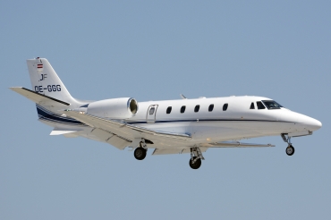 OE-GGG (560-6013) Cessna 560XL Citation XLS+