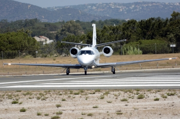OE-GGG (560-6013) Cessna 560XL Citation XLS+